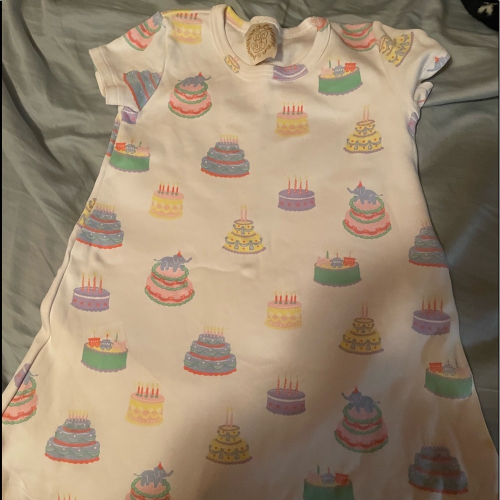 TBBC Size 4T VGUC **THIS WILL BE GOING TO CONSIGNMENT SOON**